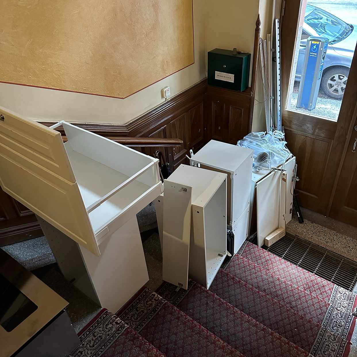 image of Move kitchen - 