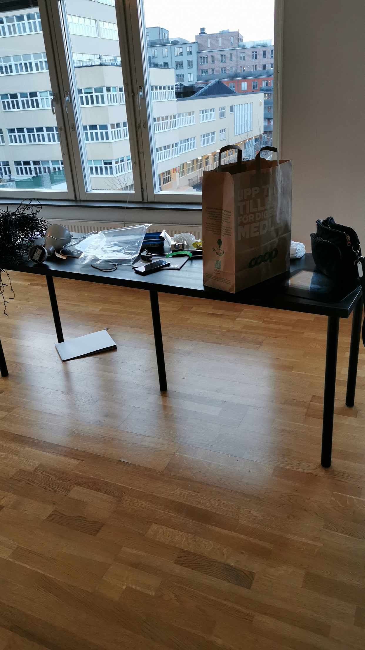 image of Hämta möbler idag söndag - Stockholm
