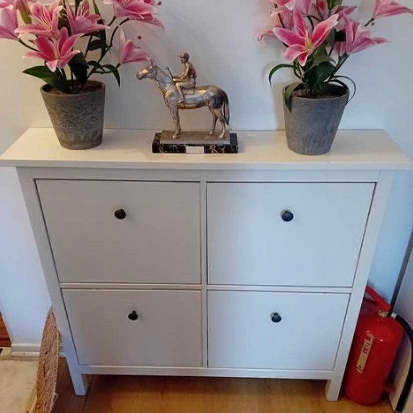 image of Skoskåp - sho cabinet - 