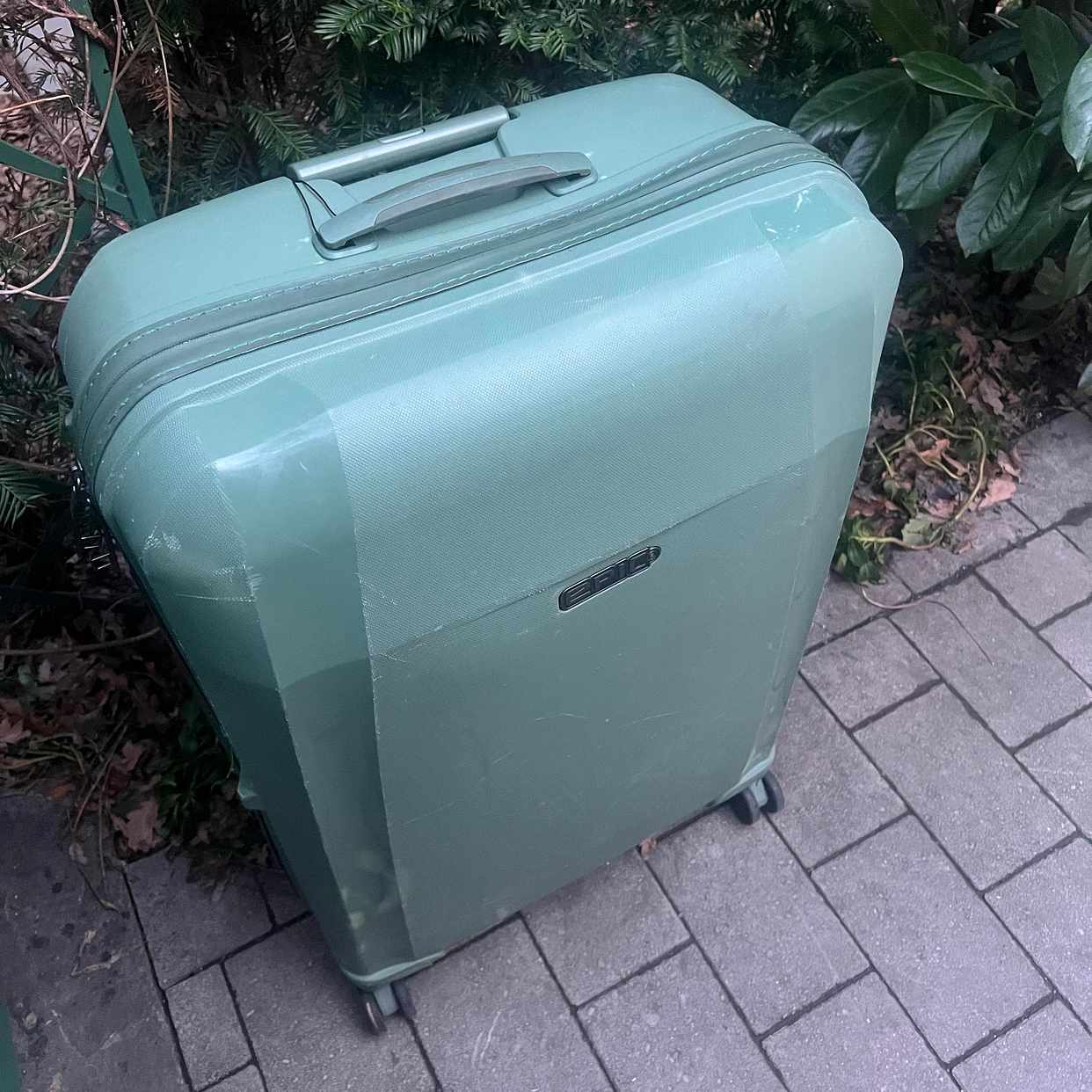 image of Blandat avfall - Stockholm