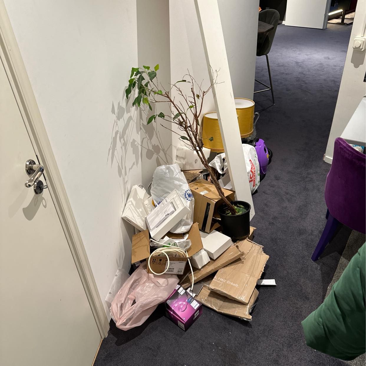 image of Remove and recycle - Stockholm