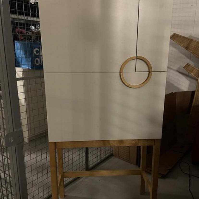 image of Hämta skåp - 