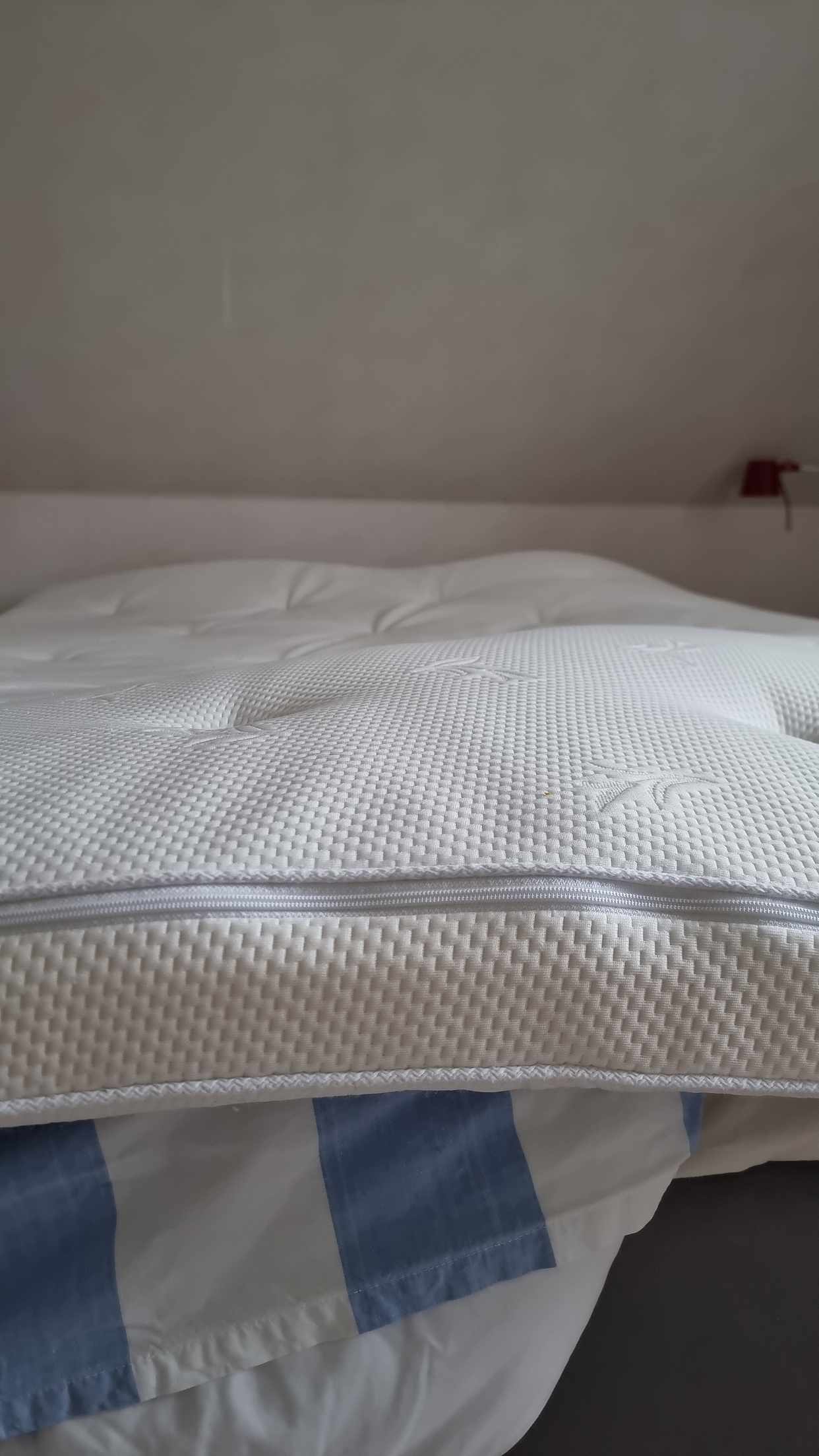 image of Mjuk bäddmadrass - Färjestaden