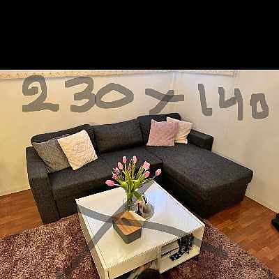 image of Mindre divan soffa  - 
