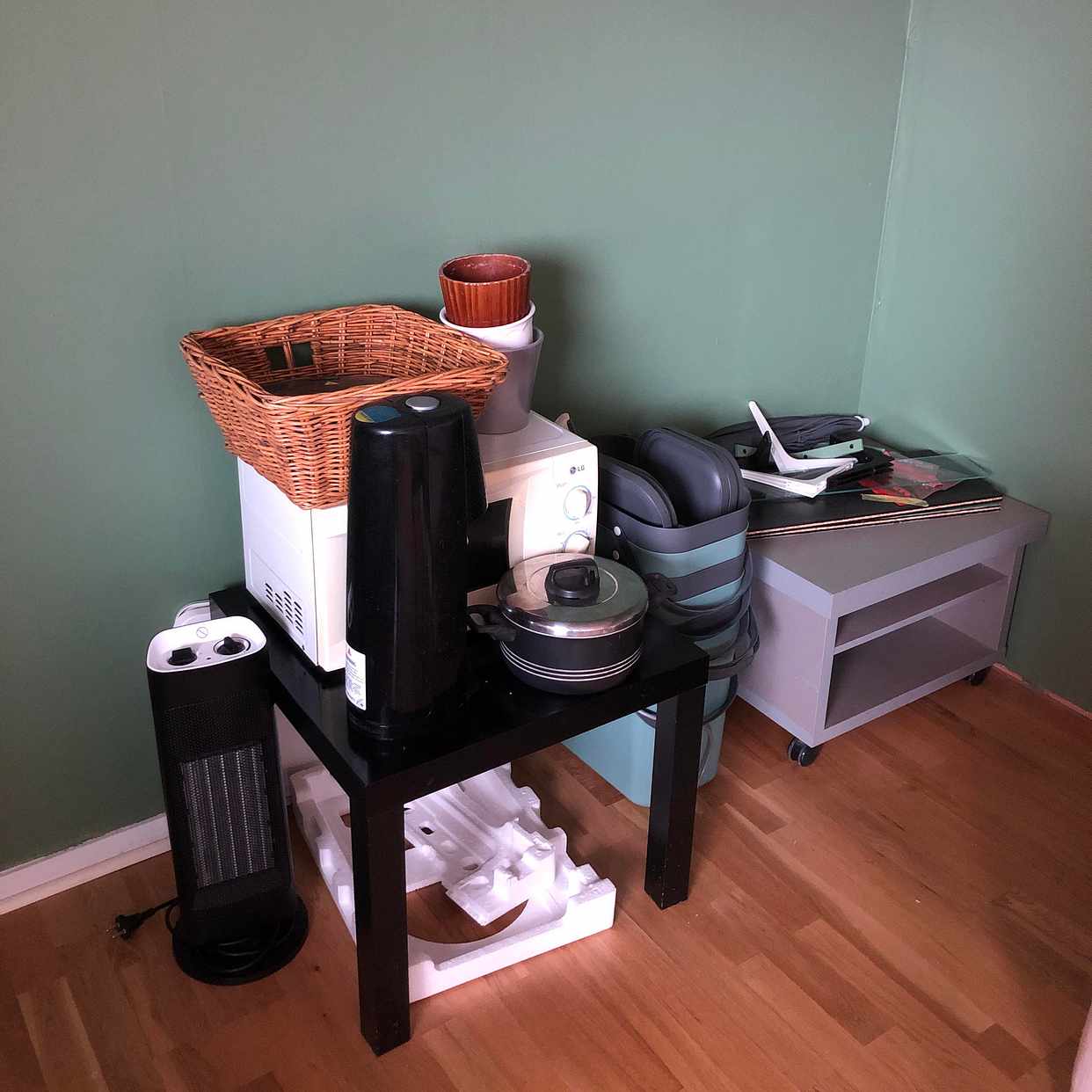 image of assorted items - Rinkeby-Kista