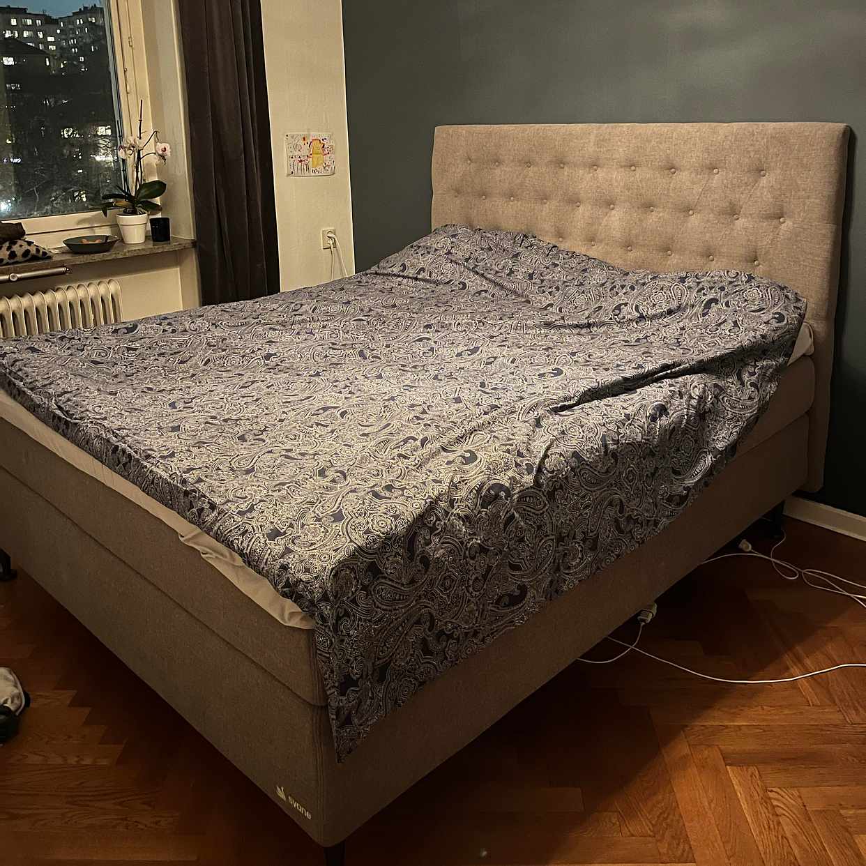 image of Säng - 