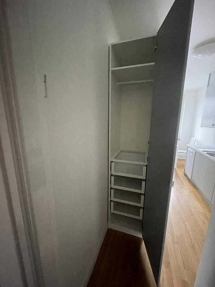 image of Garderob - PAX Ikea 50x60 - 
