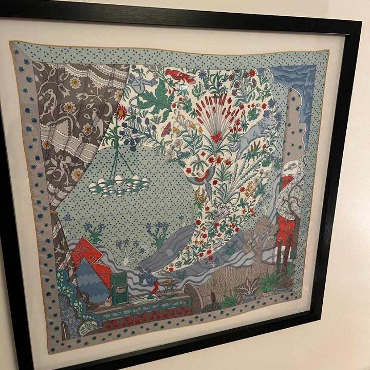 image of Tavla 100x100 cm - 