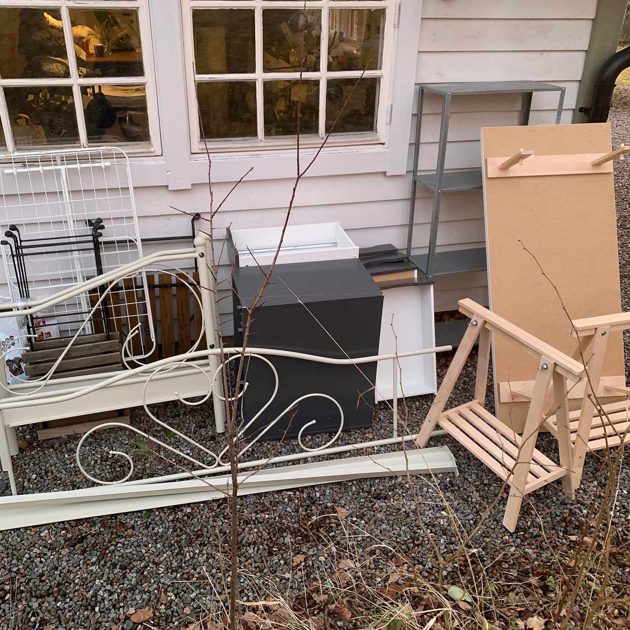 image of Recycle my furniture! - Tullinge