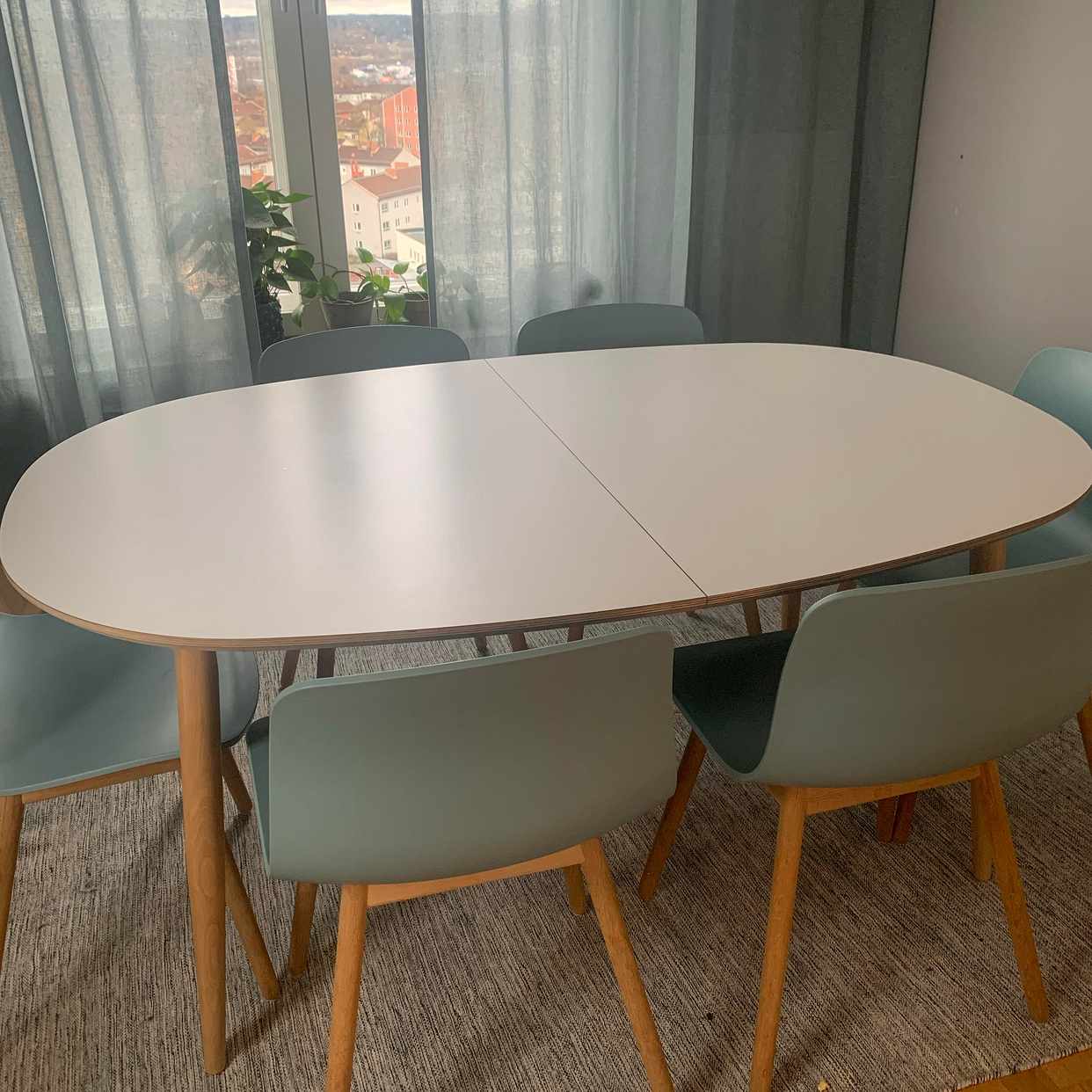 image of Sänggavel och bord - 