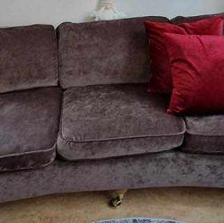 image of Hämta en soffa. - 