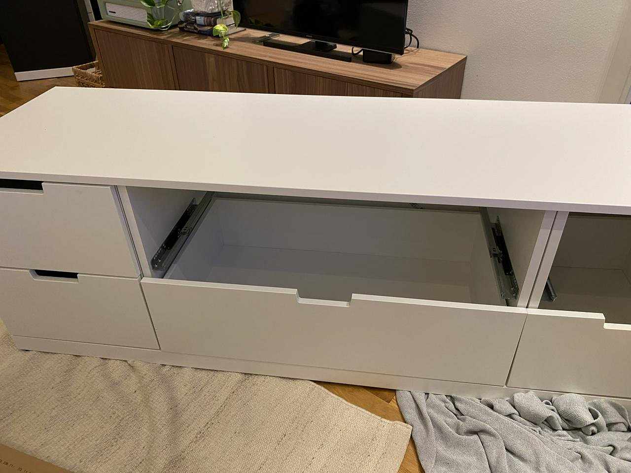 image of Förvaring under säng bort - 