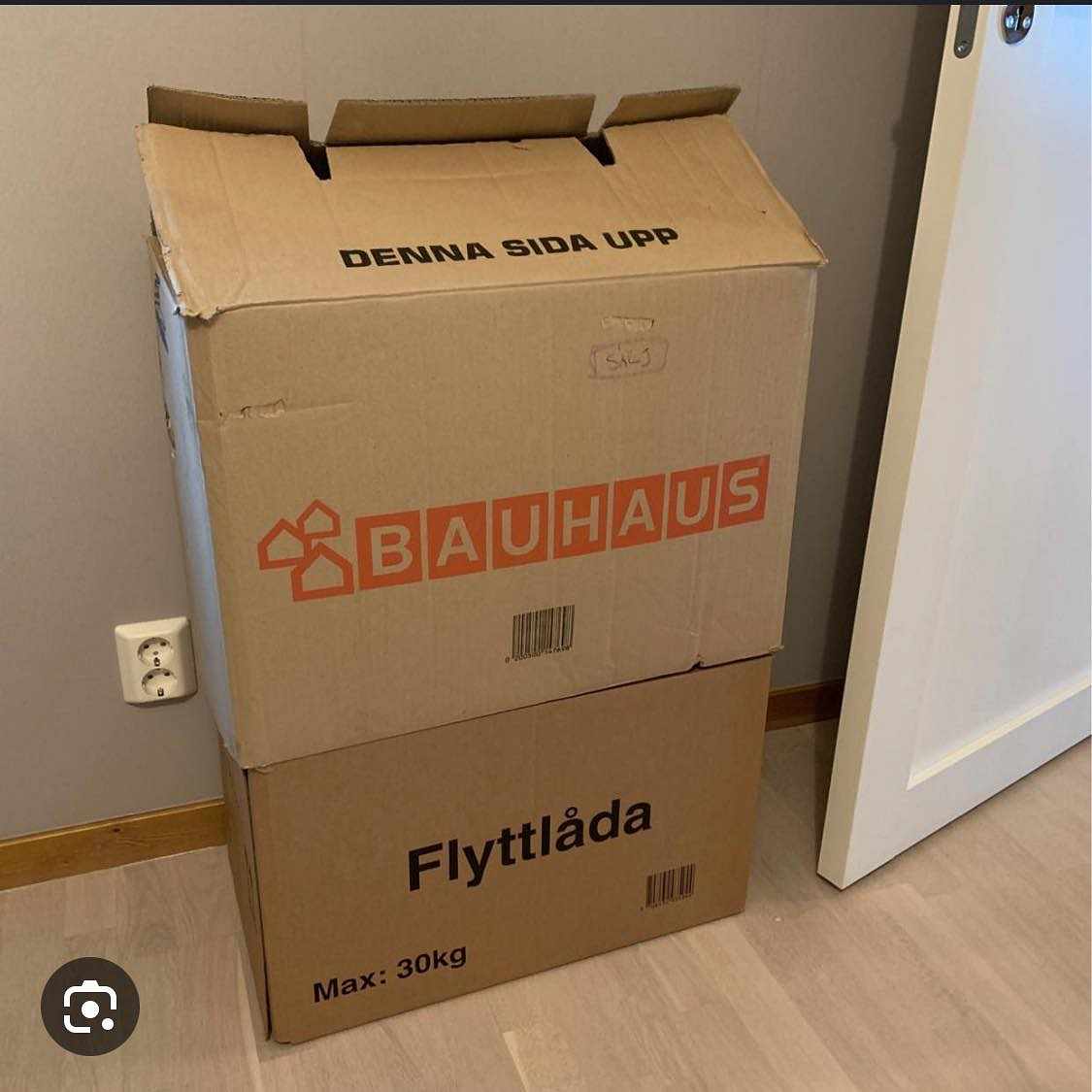 image of 2 lådor - 