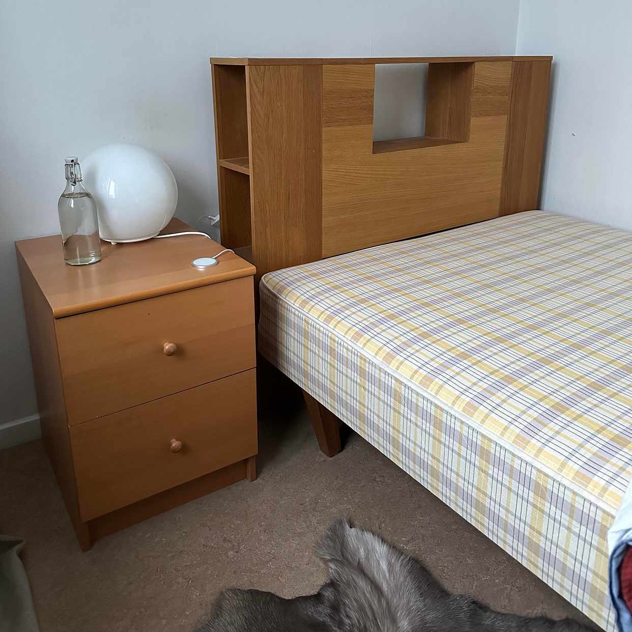 image of Free bed - Stocksund