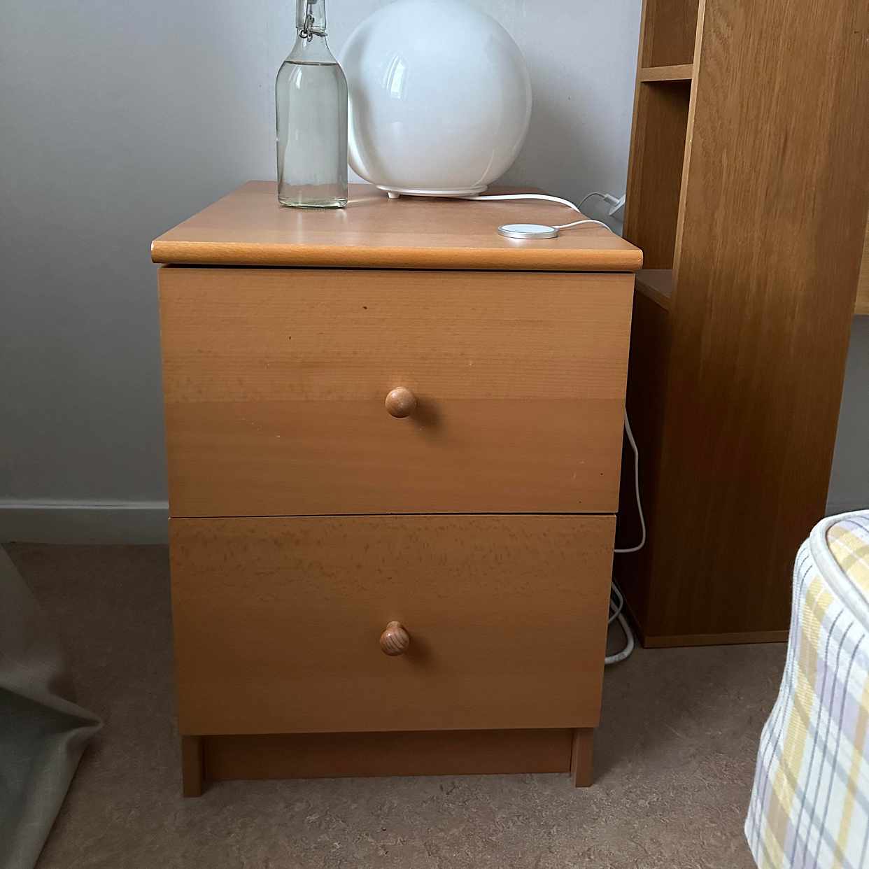 image of Free bed - Stocksund