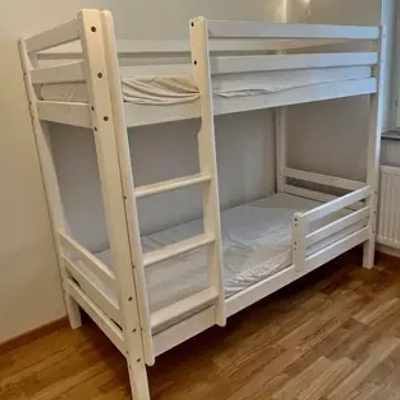 image of Nedmonterad våningssäng - 