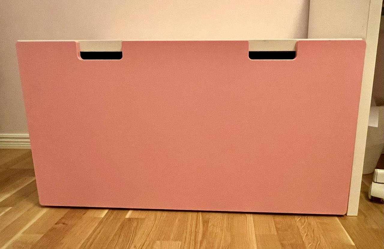 image of IKEA Stuva garderob & byr - 
