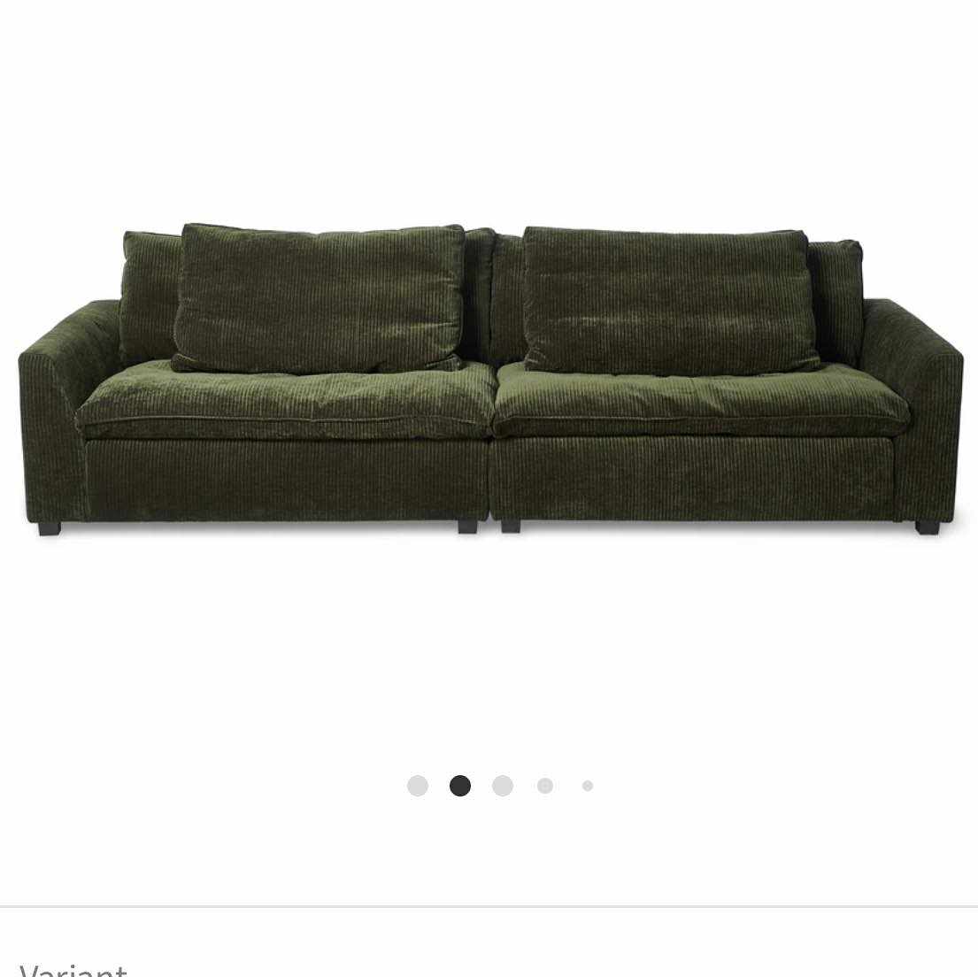 image of Deliver Sofa - 