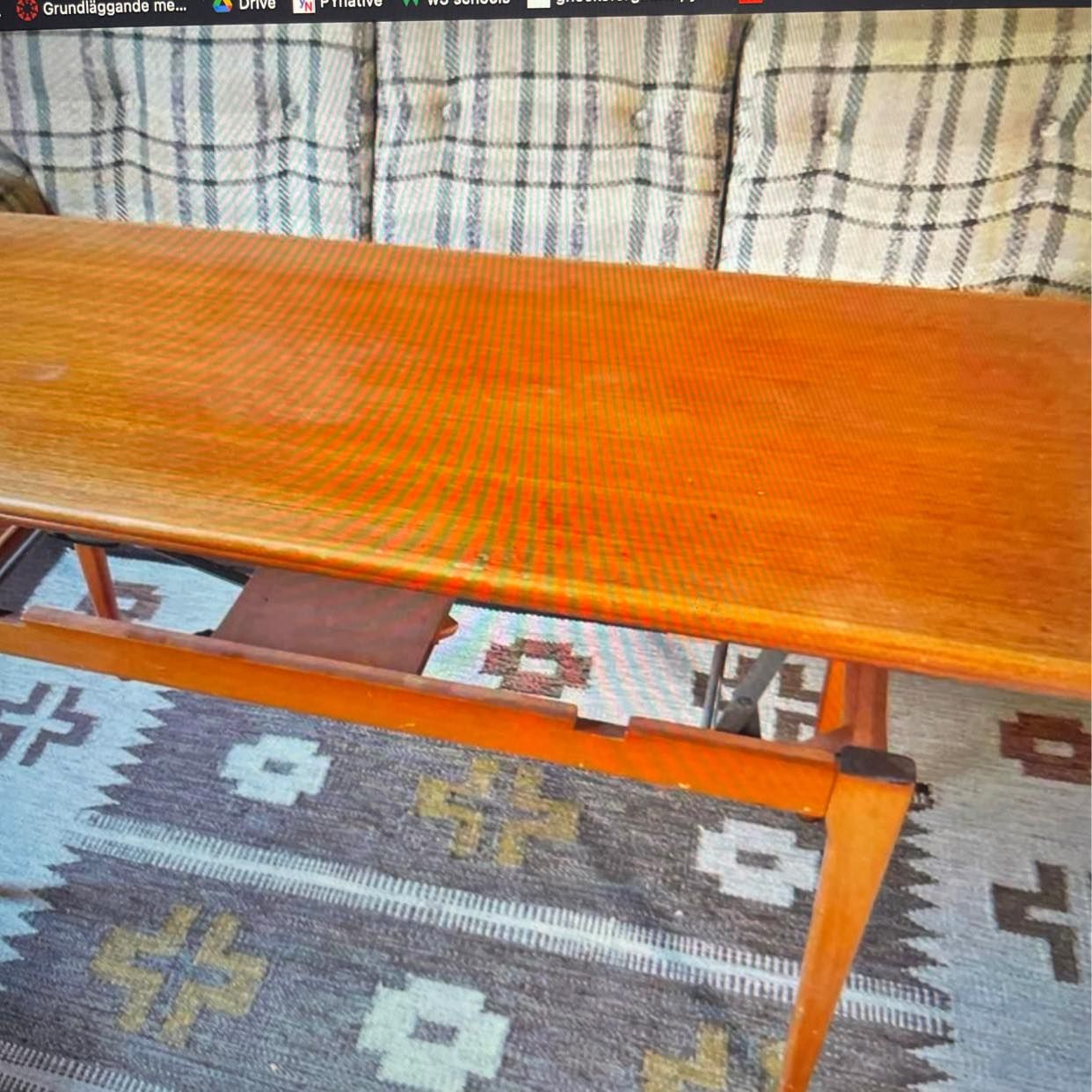 image of Pick-up cupboard+table - 