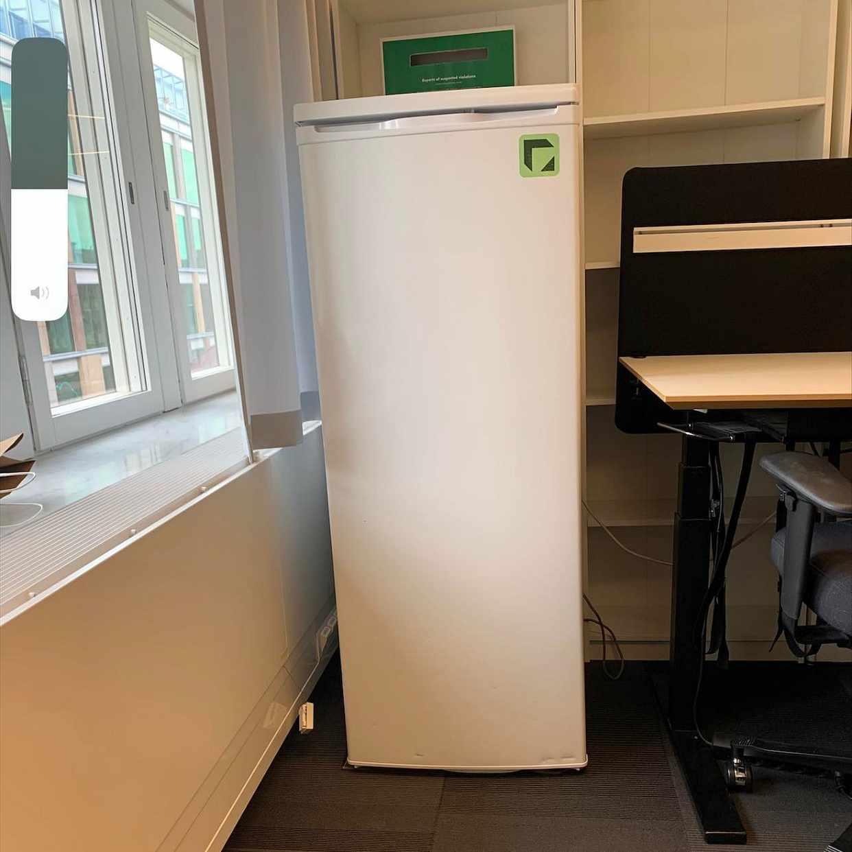image of Kyl hämtas på kontor - Stockholm