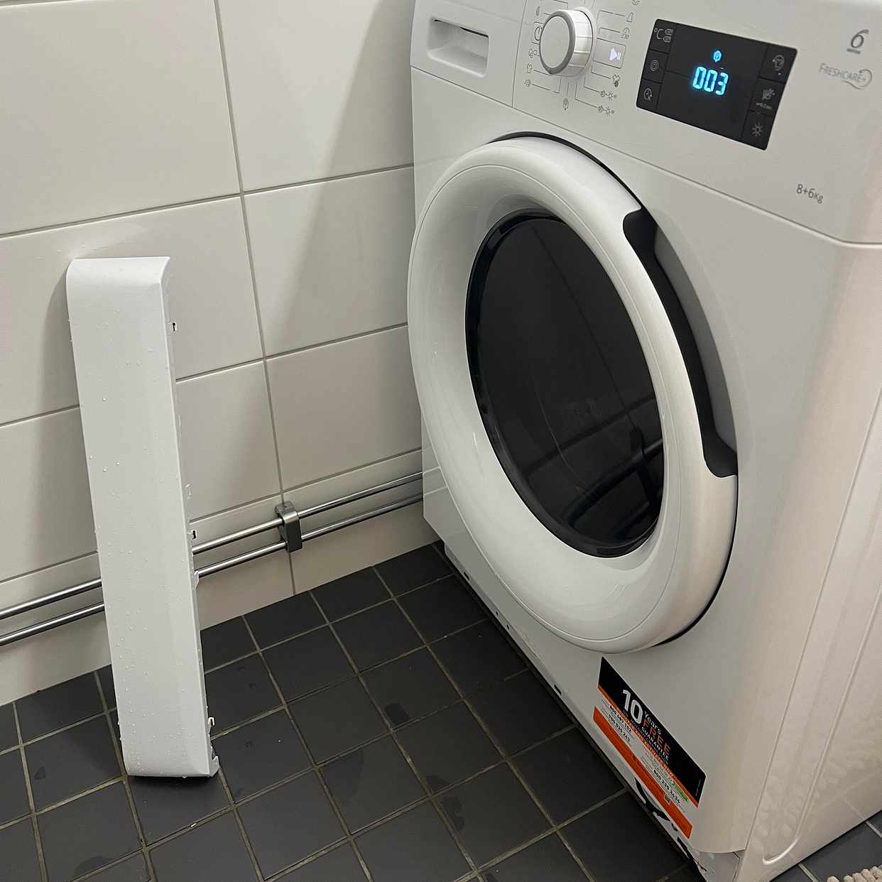 image of Defekt tvätt/ tork - Årsta