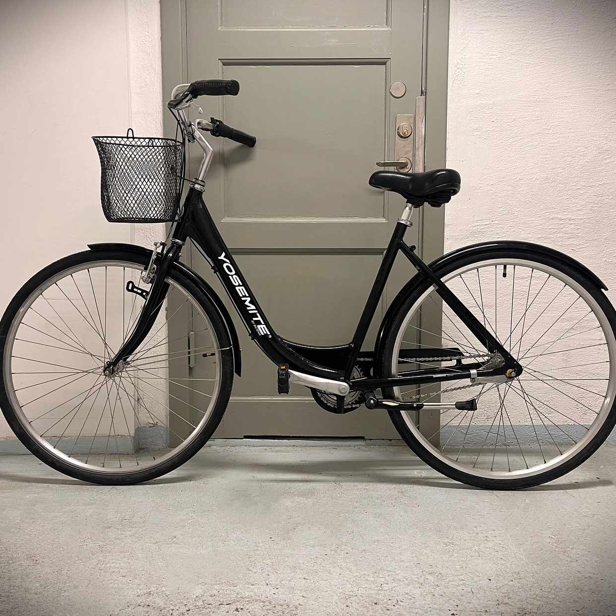 image of Hämta Cykel klockan 19.20 - 