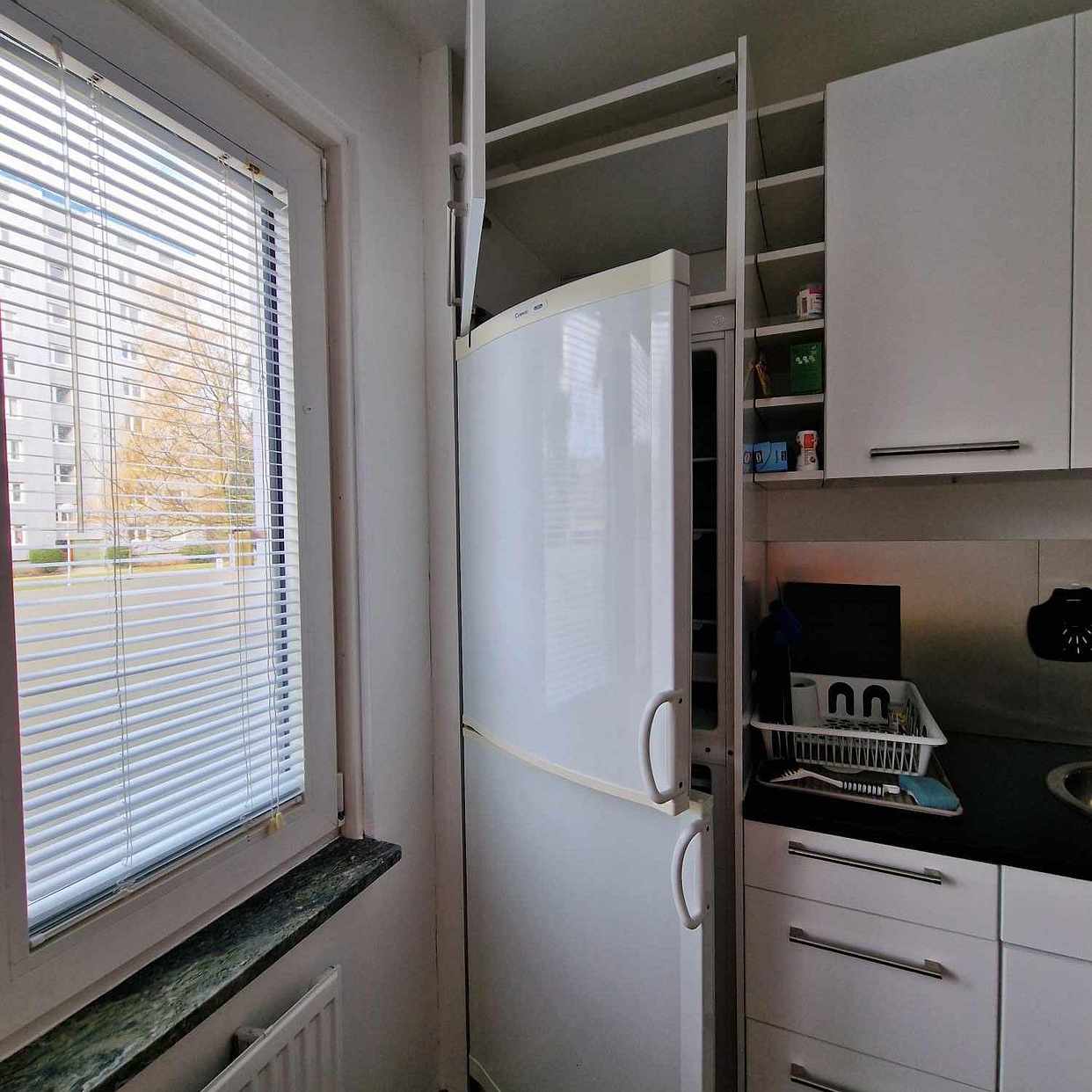 image of Kombinerat kyl och frys - Malmö