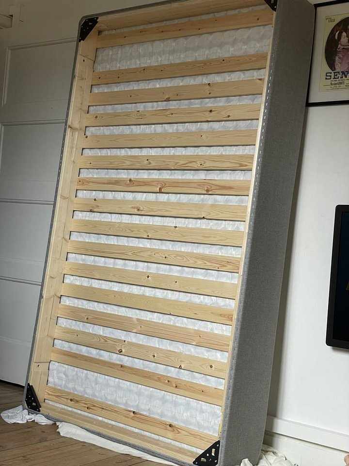 image of Säng 120 x 200 cm, Ekens  - 
