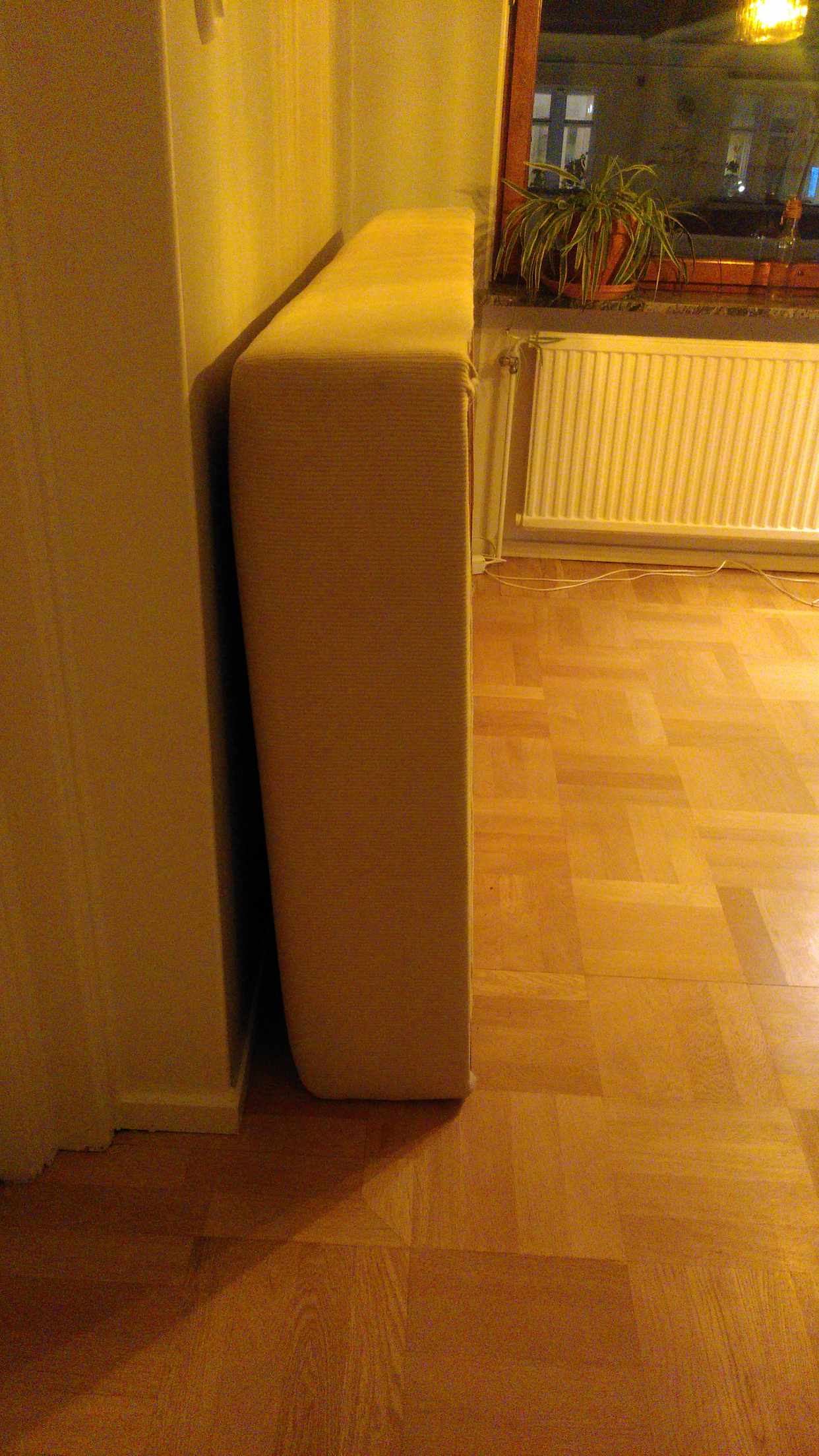 image of Resårmadrass 105*200 - 