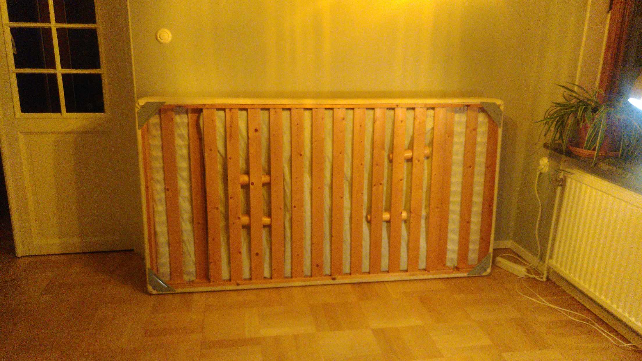 image of Resårmadrass 105*200 - 