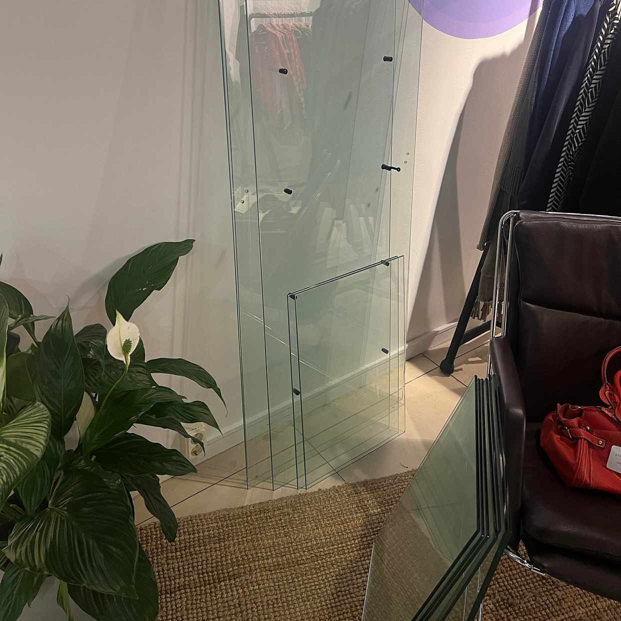 image of Glas skivor - Stockholm