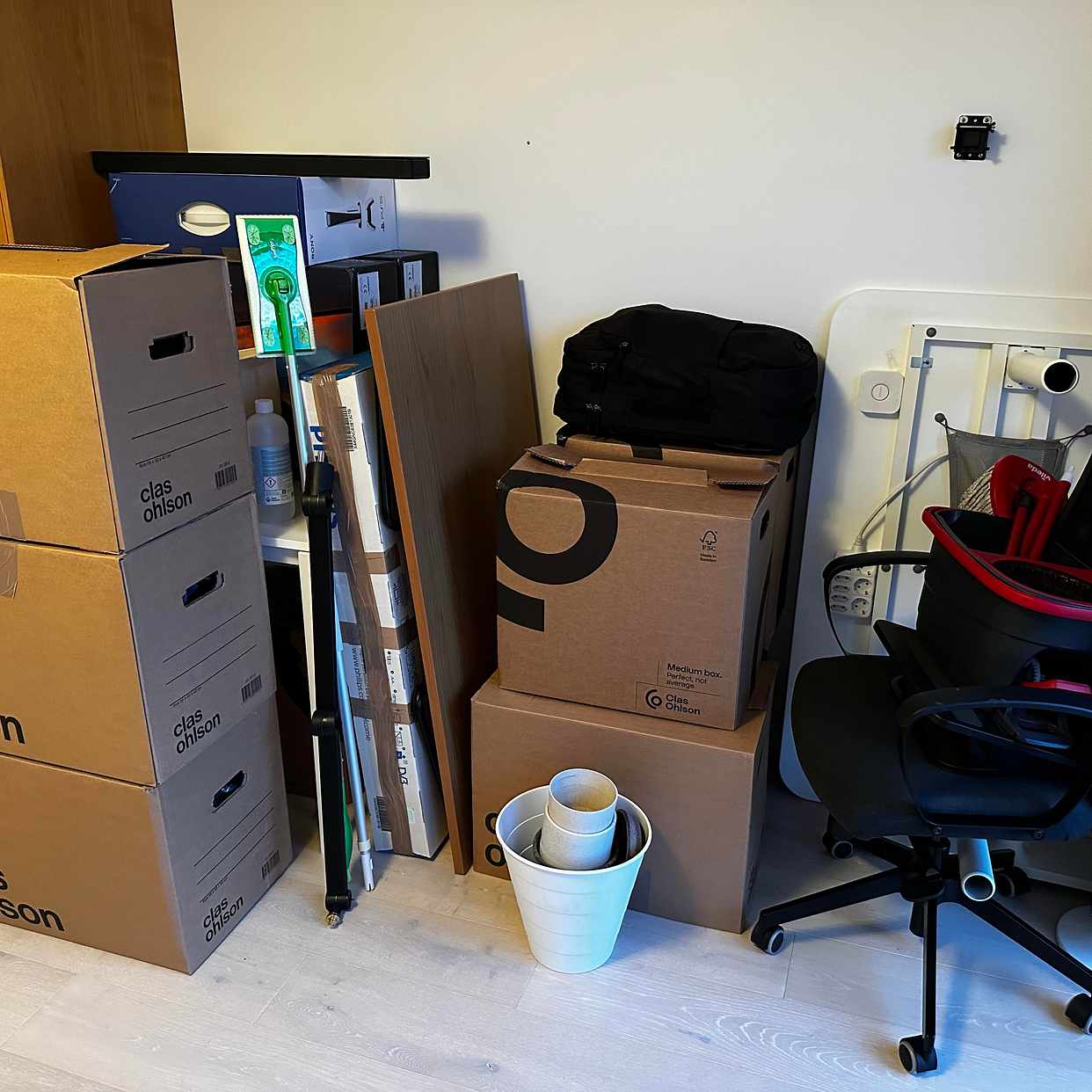 image of Moving Apartments - 