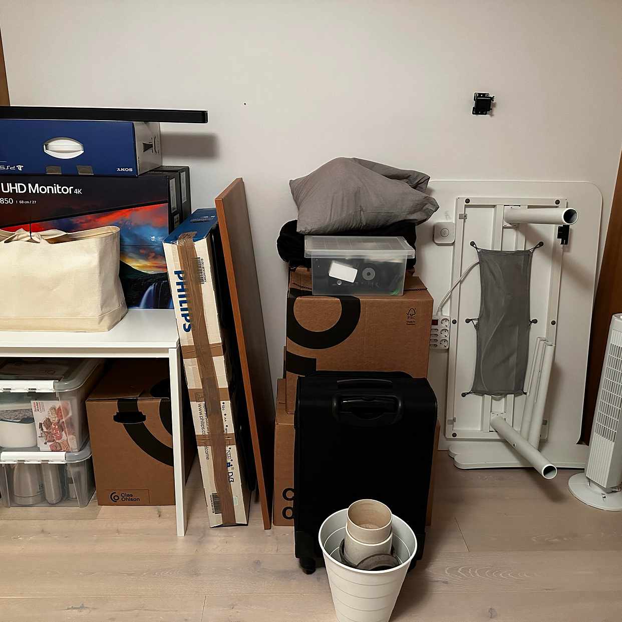 image of Moving Apartments - 