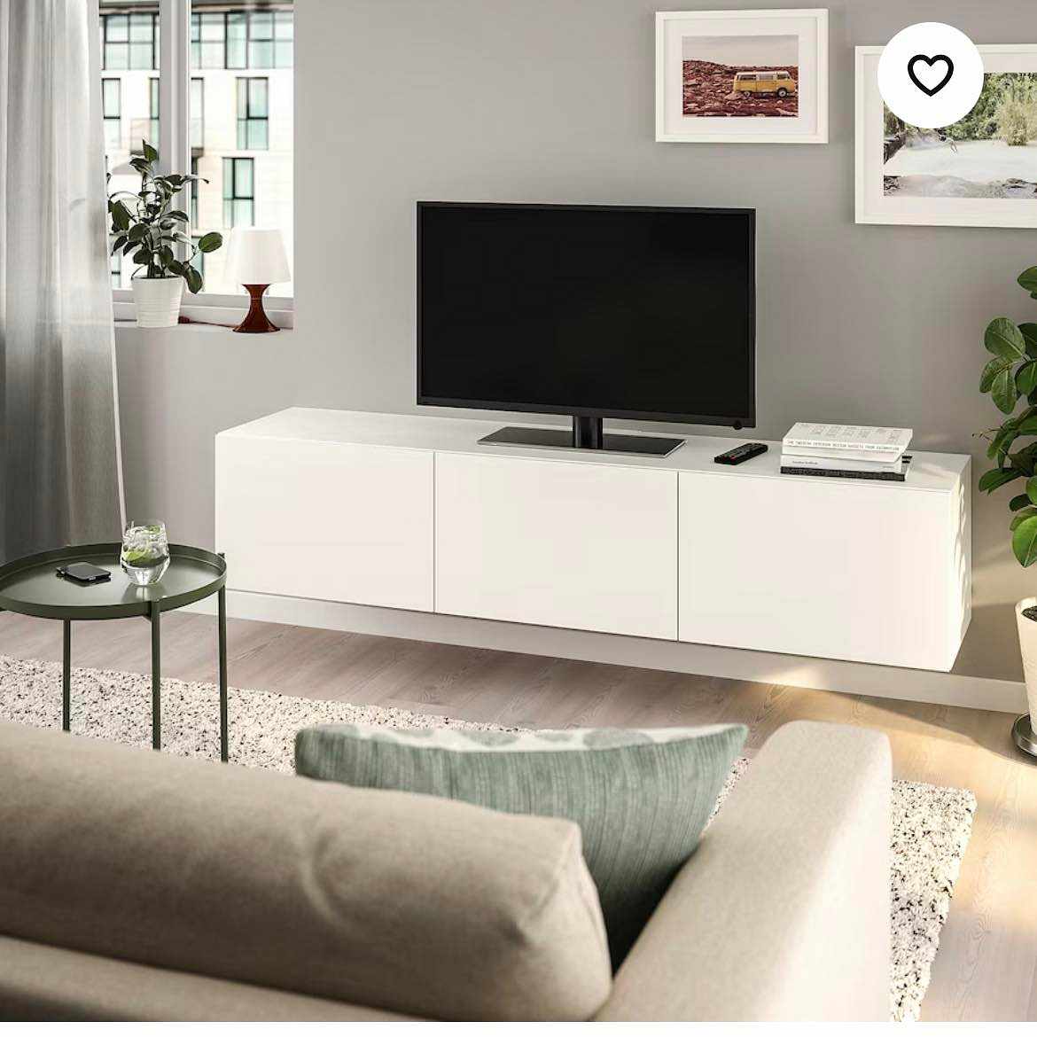 image of TV-bänk - 