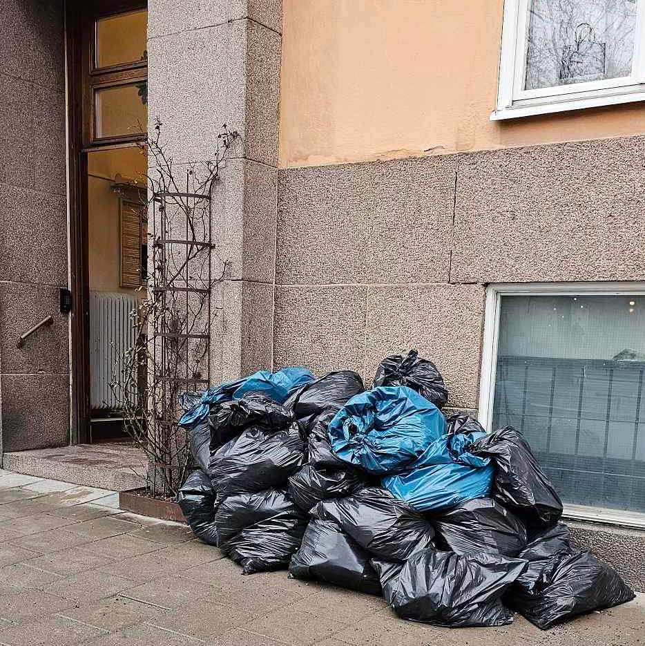 image of Återvinningen - Stockholm