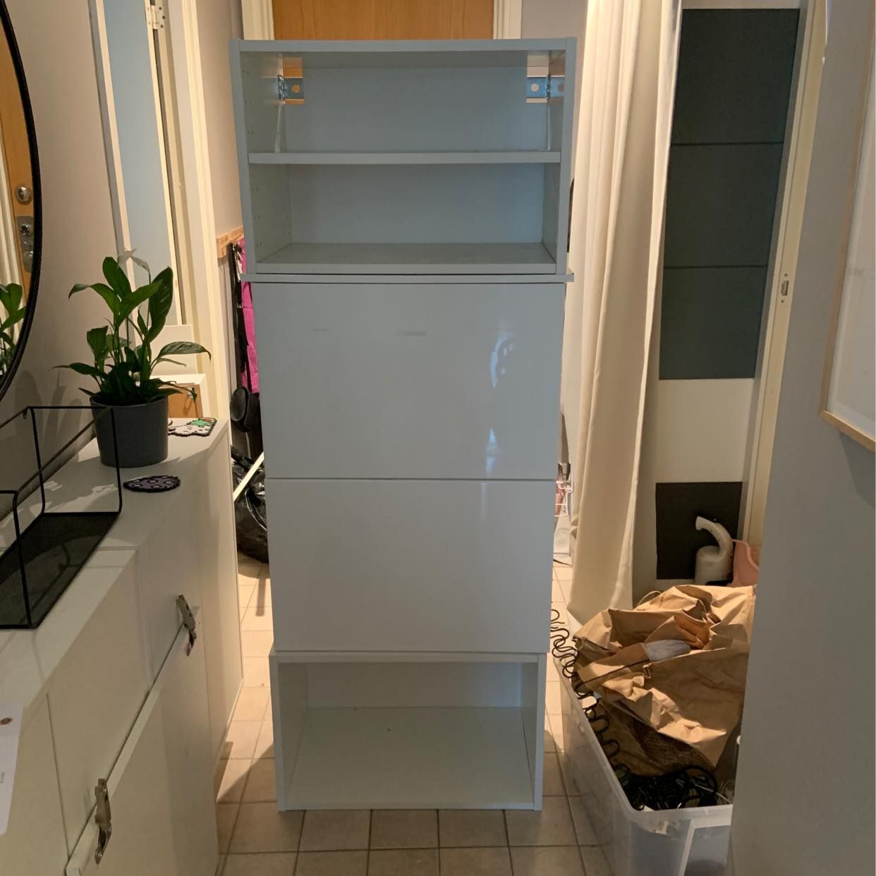 image of Ikea Bestå x4 - Trångsund