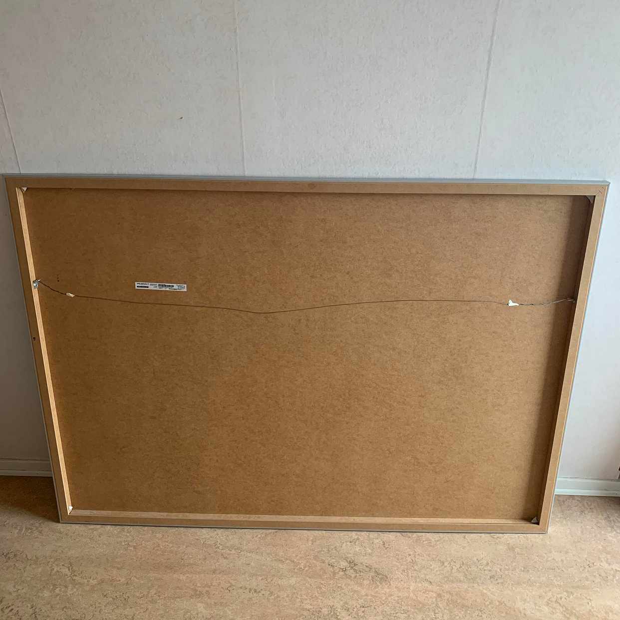 image of STOR TAVLA 140x100. 6KG - Kungsbacka