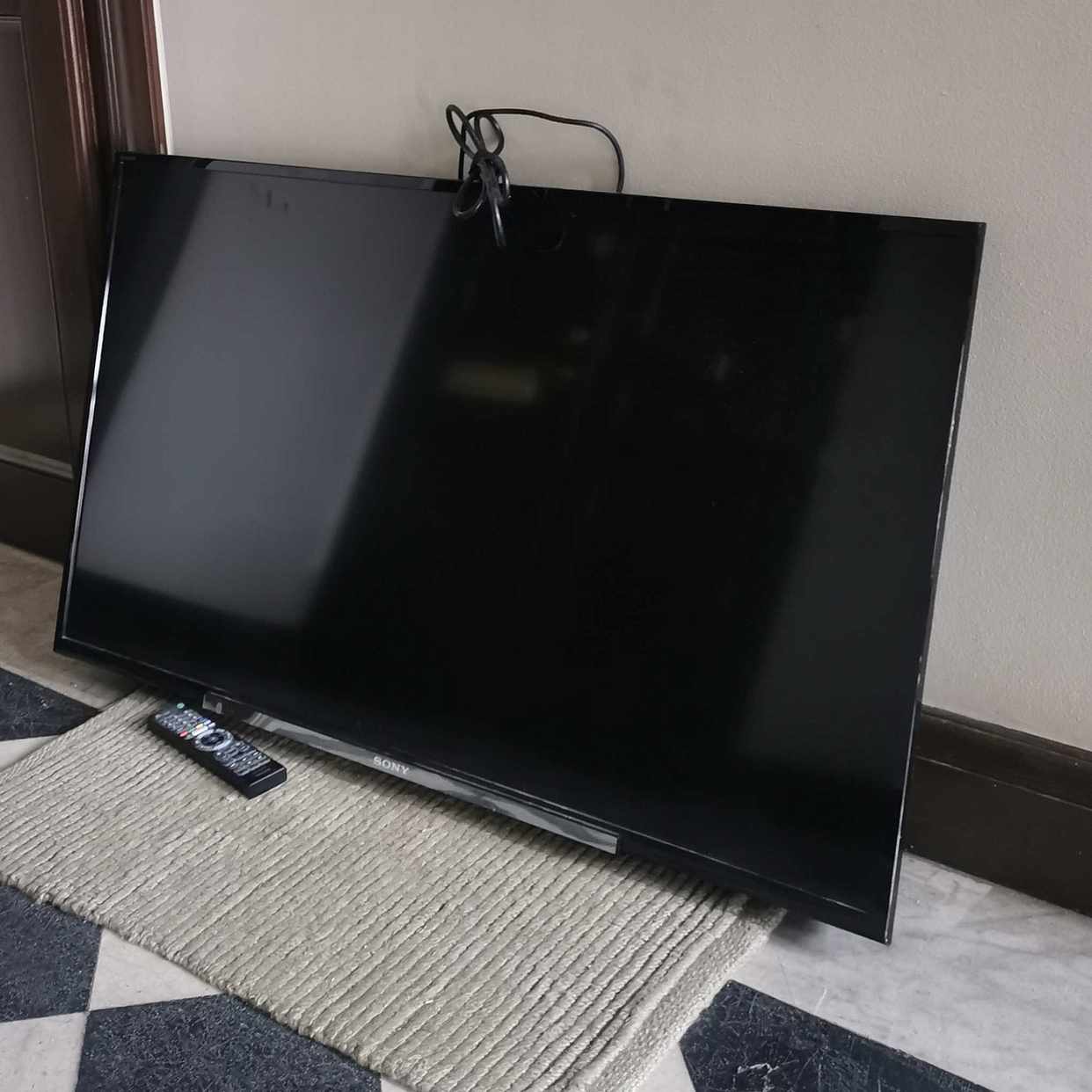 image of 47 tum Sony TV - Stockholm
