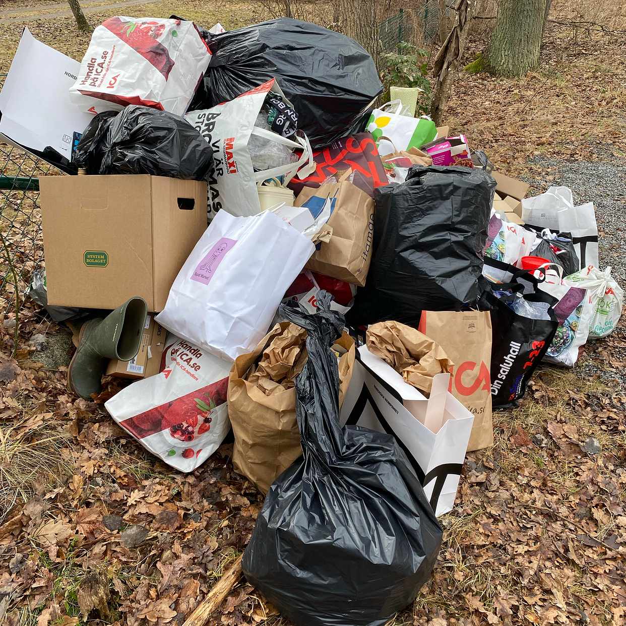 image of Pick upp Recycling - Stocksund