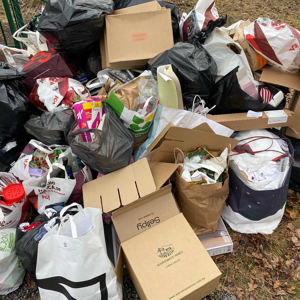 image of Pick upp Recycling - Stocksund