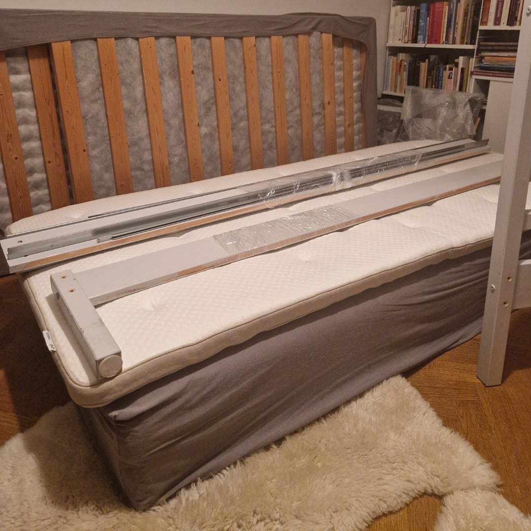 image of Bed and Mattress - 