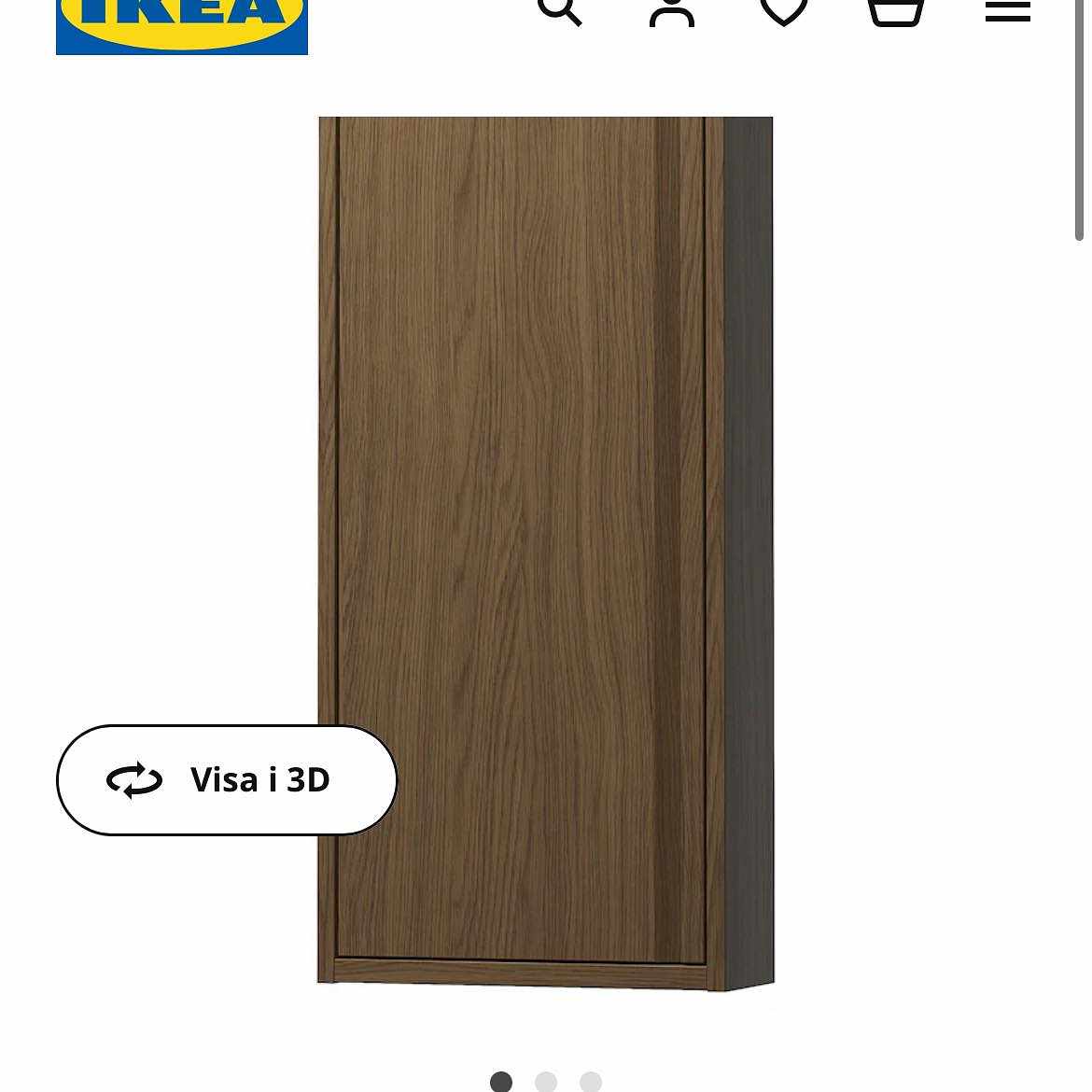 image of Madrass, skåp, soffa - 