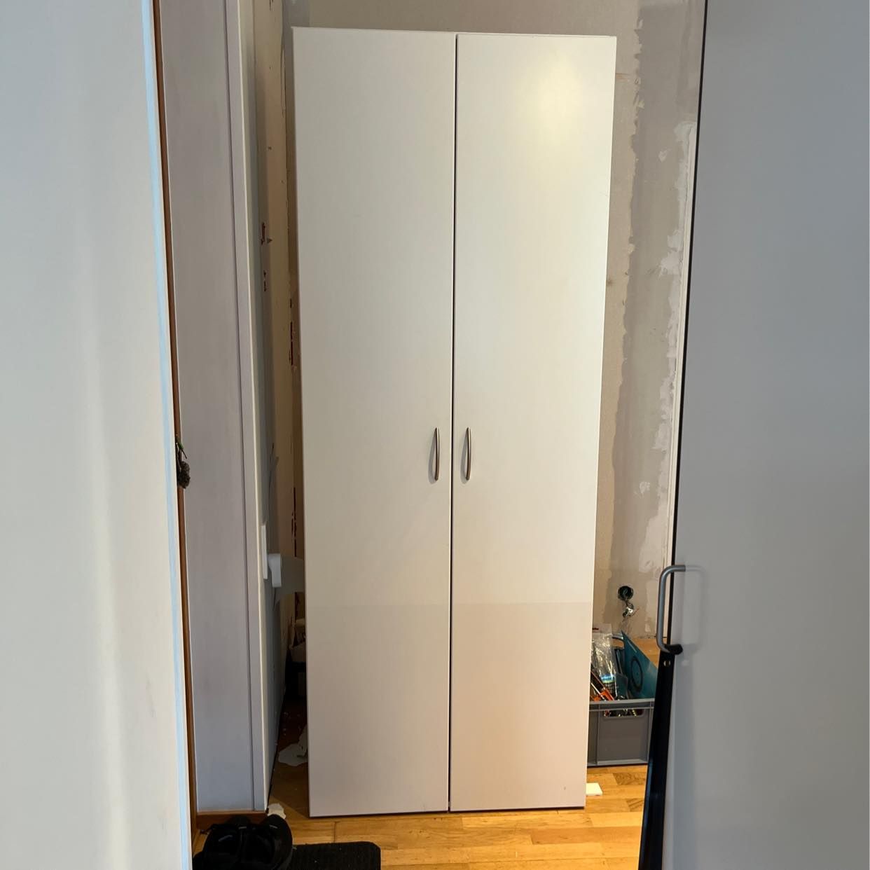 image of Hämta en garderob - Göteborg