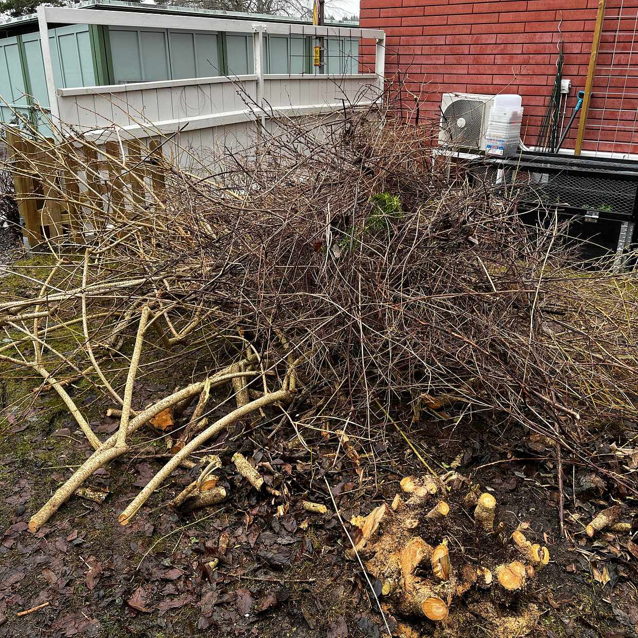 image of Ris till tippen - Upplands Väsby