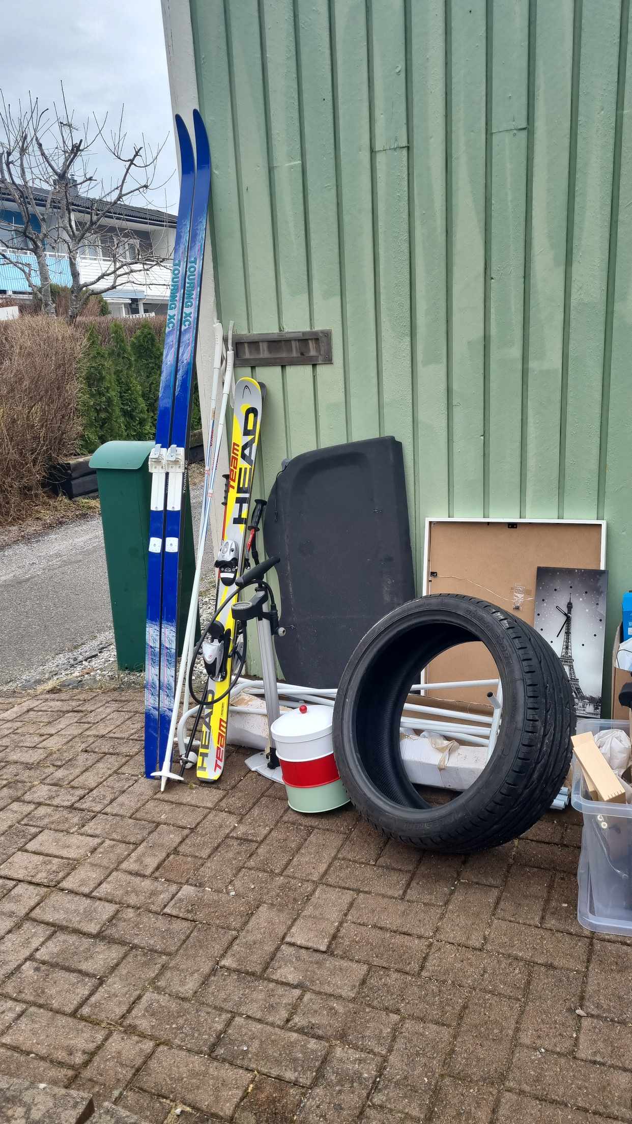 image of Blandar avfall - Järfälla