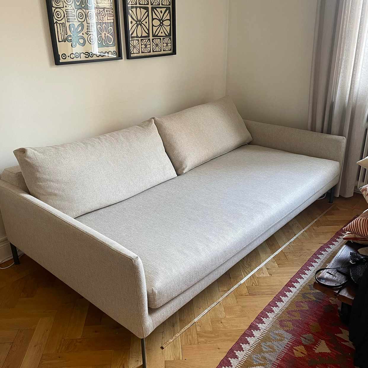 image of Flytt av soffa - 