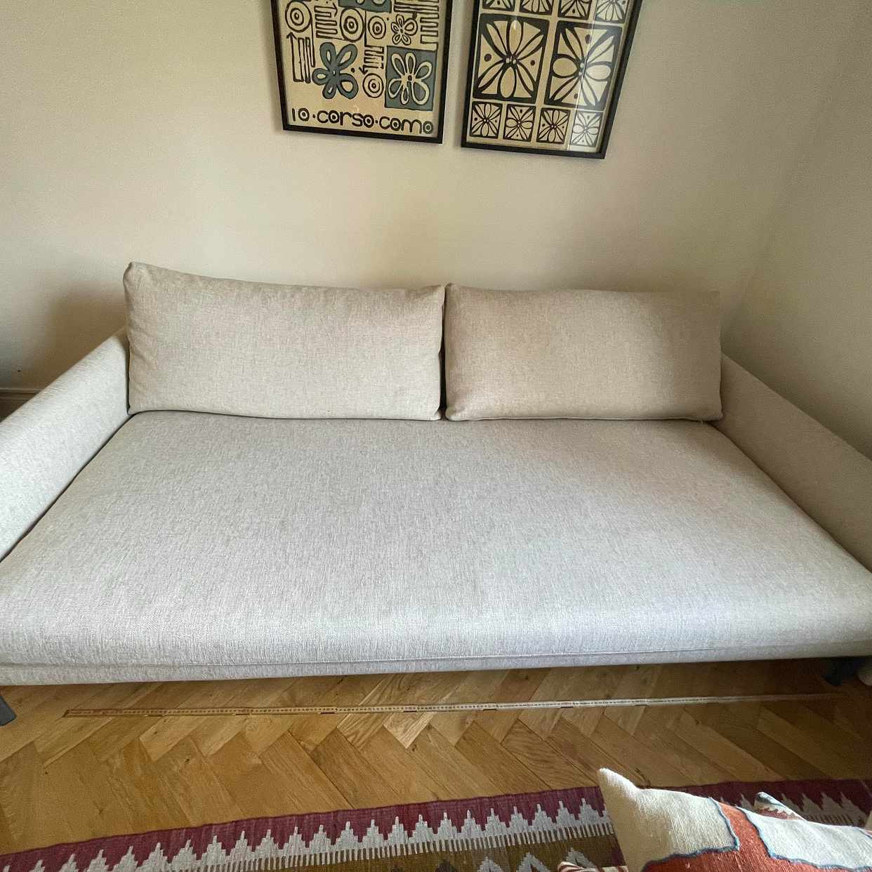 image of Flytt av soffa - 