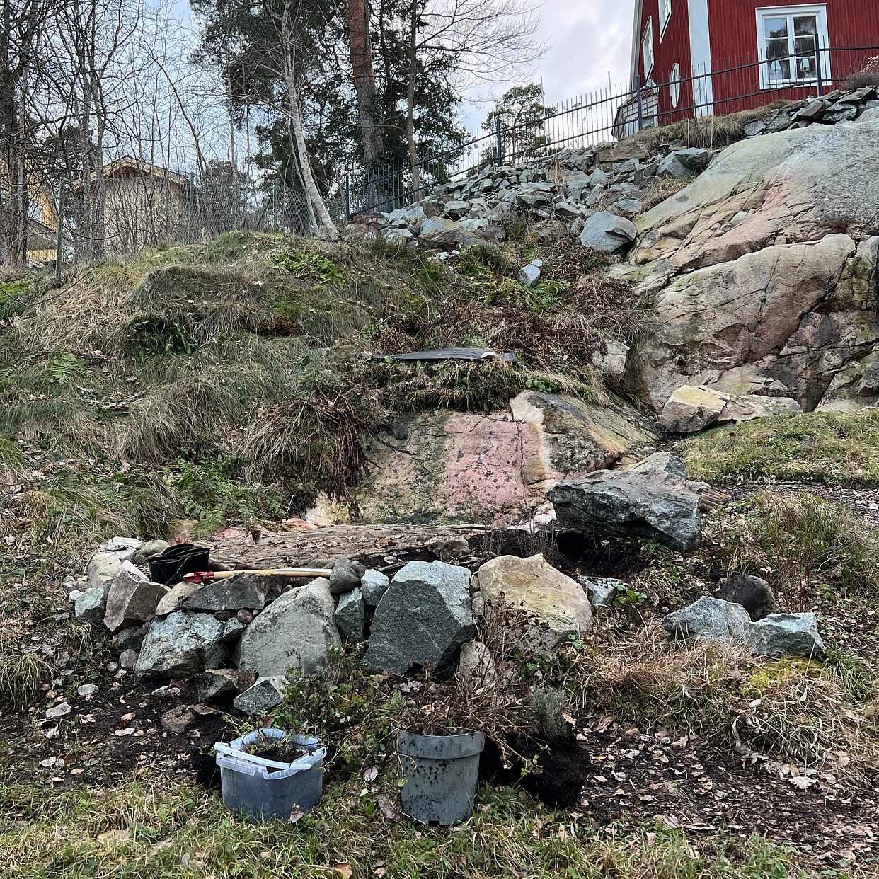 image of Mynta, timjan och oregano - Stocksund