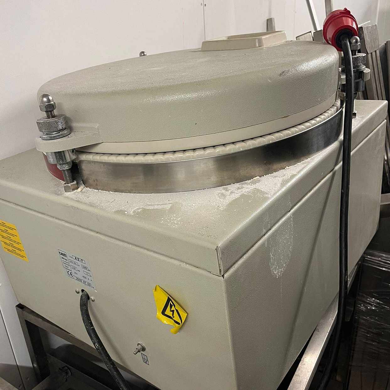 image of Tömma lager, hämta lämna - 