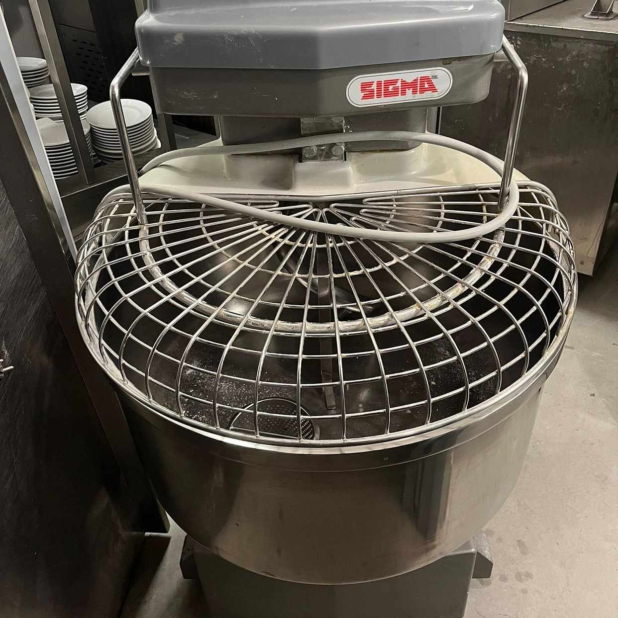 image of Tömma lager, hämta lämna - 